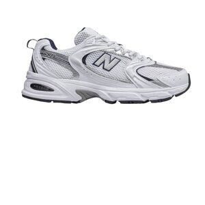 New Balance 530 Shoes Color: White/Blue